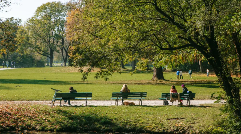 Parque de Munique