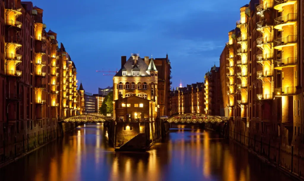 Speicherstadt