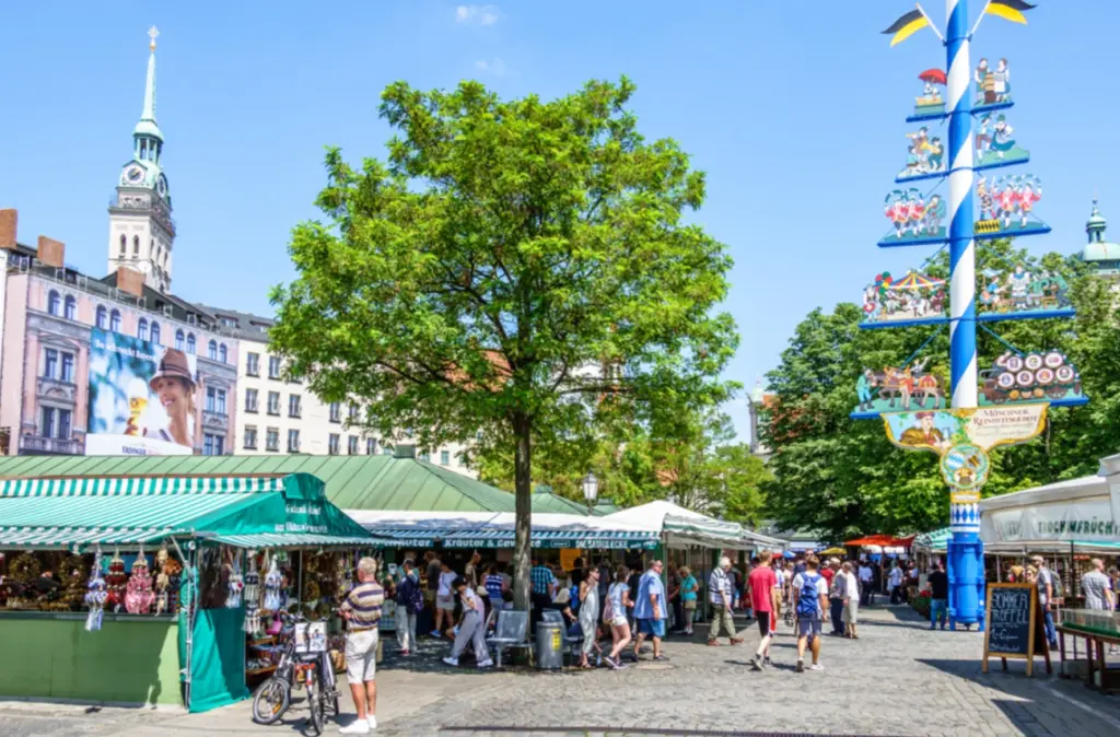 Viktualienmarkt