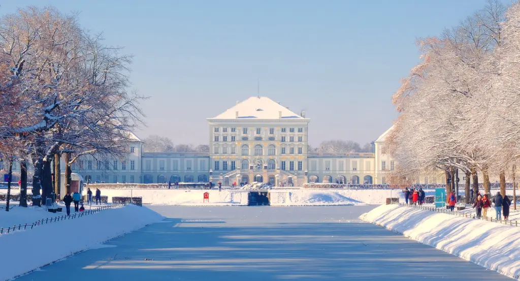 Palácio de Nymphenburg