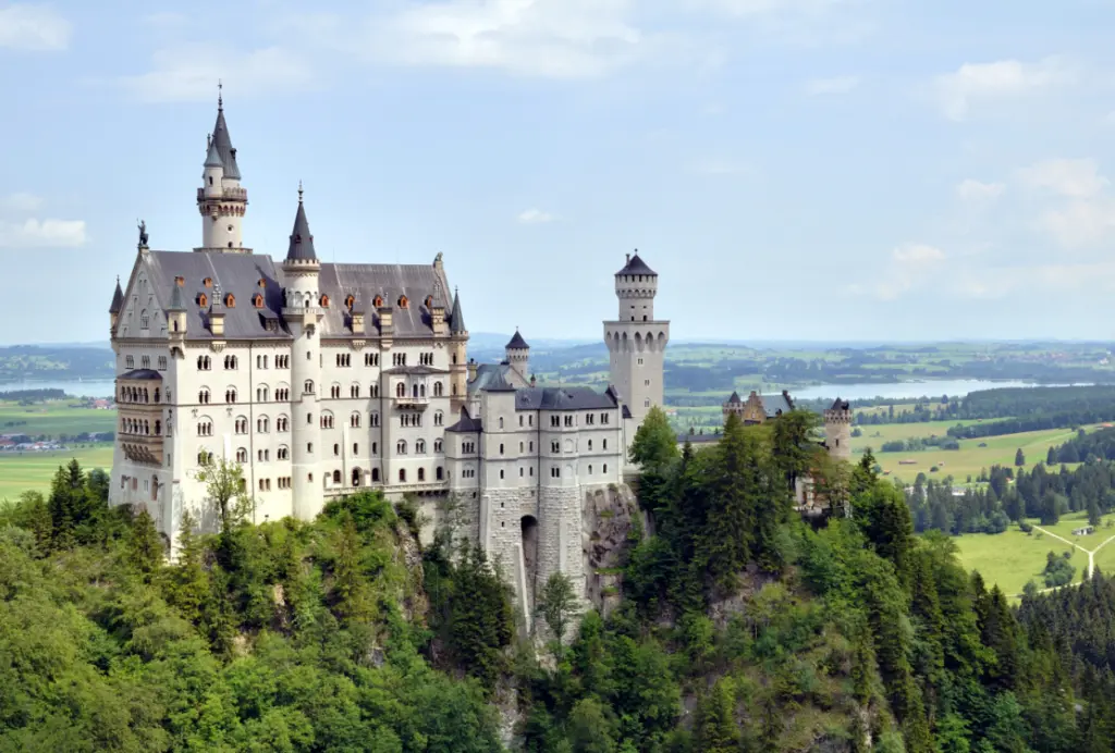 Castelo de Neuschwanstein