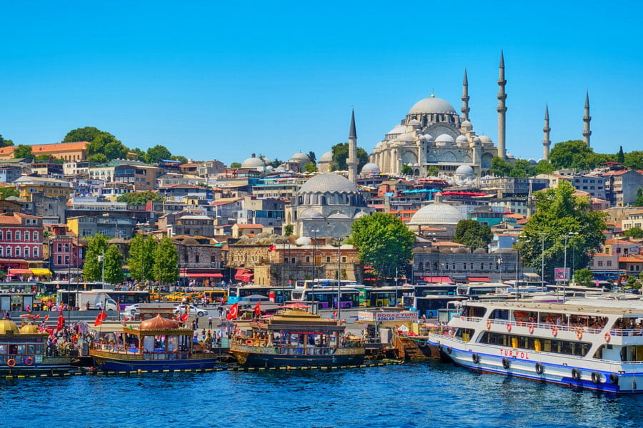 Onde comprar excursões e ingressos para Istambul e Turquia?