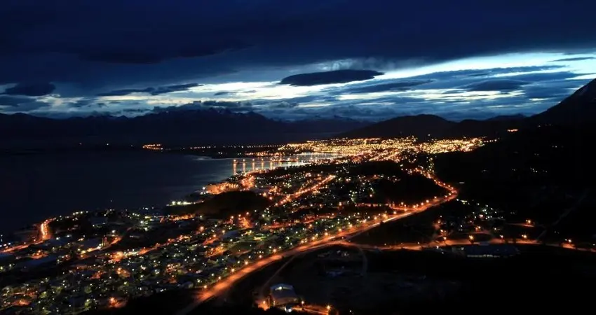 Como viajar barato a Ushuaia