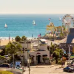 Los Angeles na Califórnia