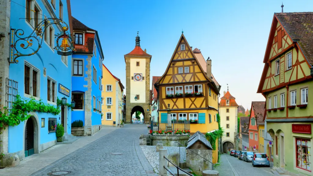 Rothenburg ob der Tauber