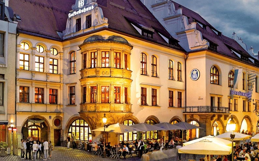 Hofbräuhaus