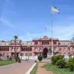 Casa Rosada em Buenos Aires