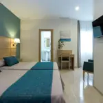 3 hotéis bons e baratos em Málaga