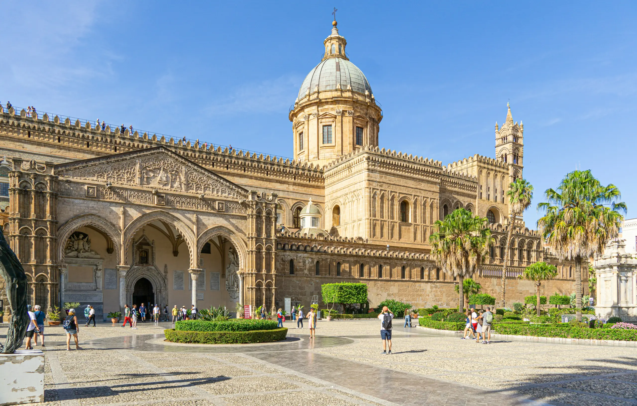 O que fazer em Palermo na Itália: 15 passeios e pontos turísticos!