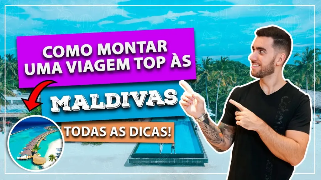 Ilhas Maldivas: Todas as dicas de viagem!