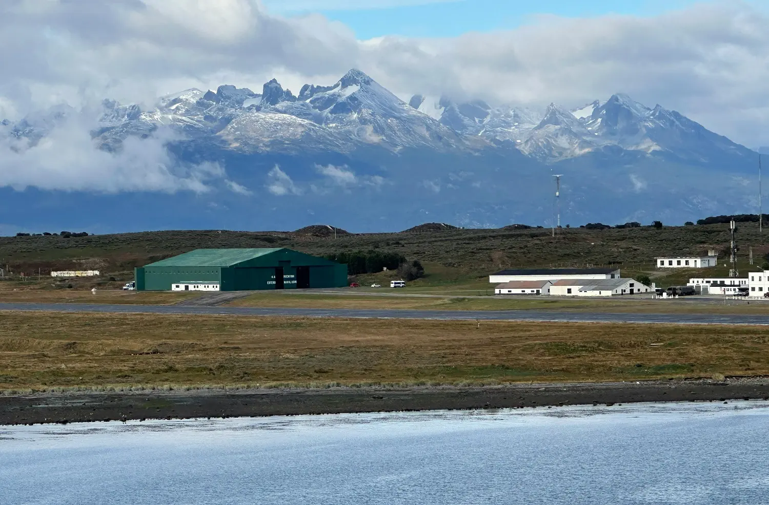 Aeroporto em Ushuaia: Todas as dicas!