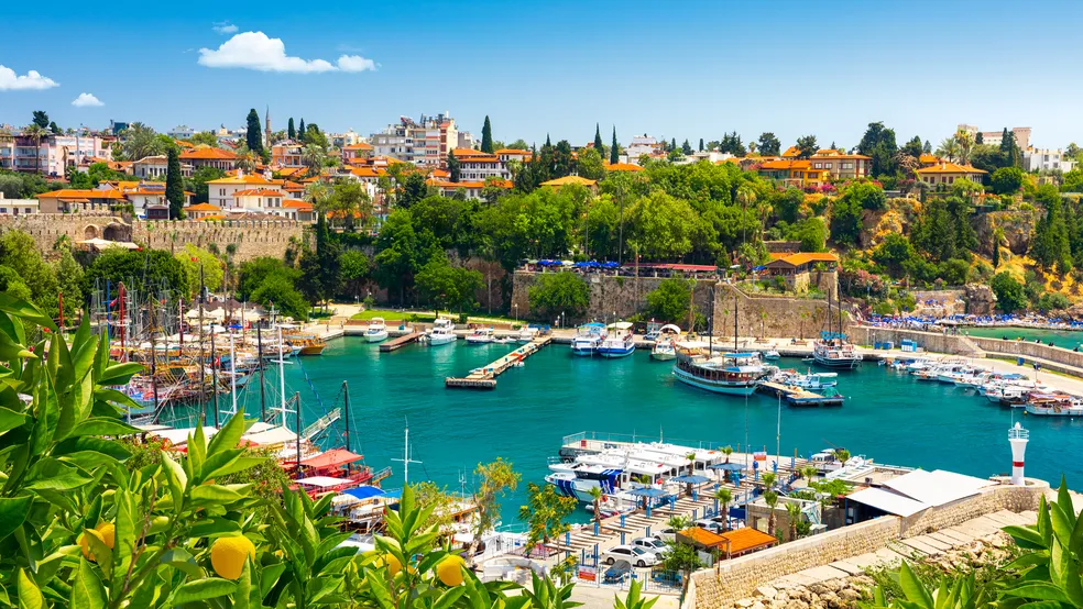 Antalya, Turquia