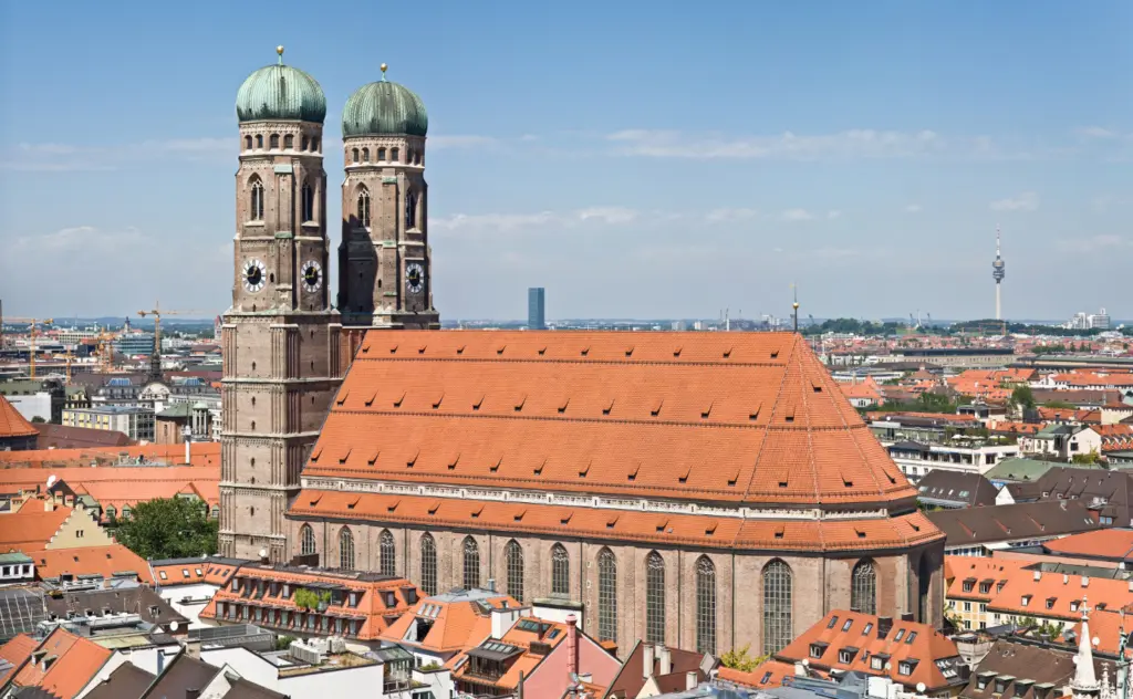 Catedral de Munique