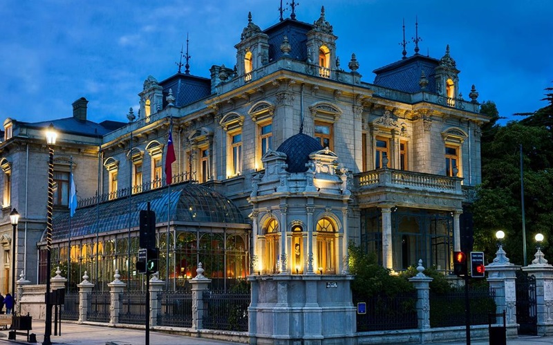 Museo Regional de Magallanes em Punta Arenas