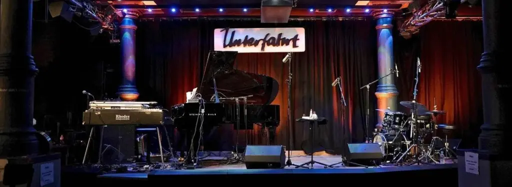 Jazzclub Unterfahrt