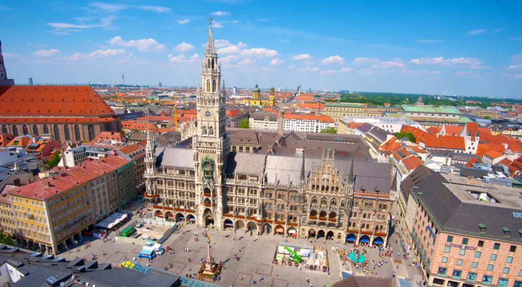 Marienplatz