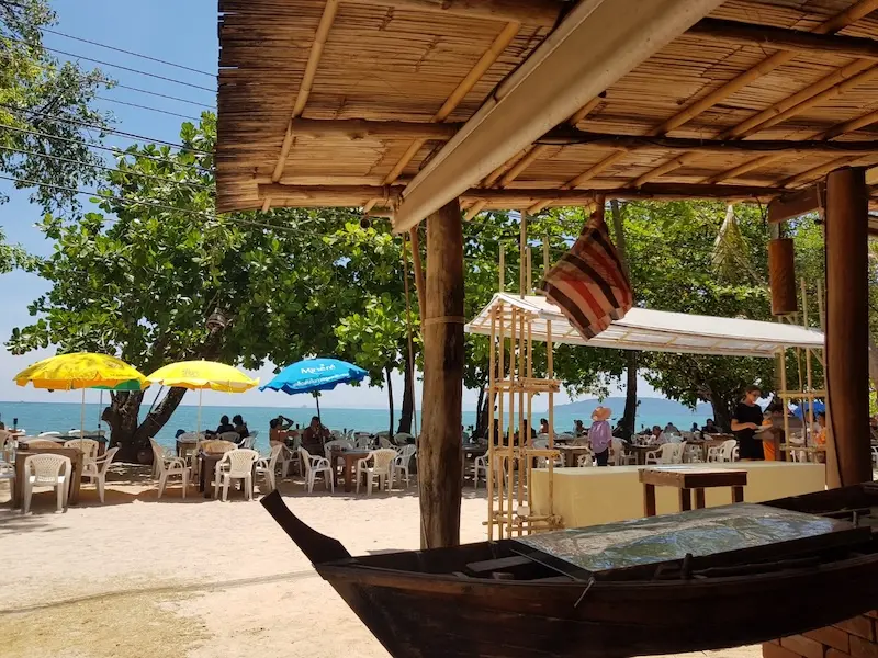 The Last Fisherman Bar (Ao Nang)