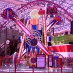 Parque em Las Vegas