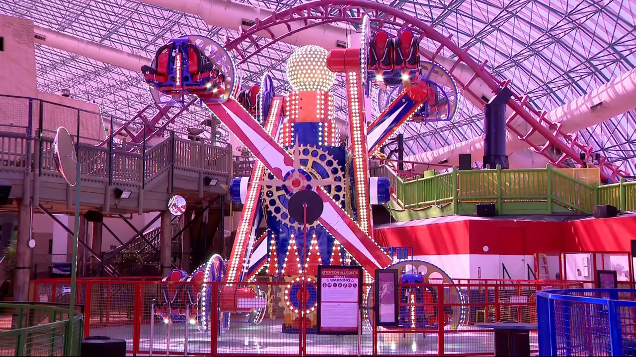 Parque em Las Vegas Parque em Las Vegas