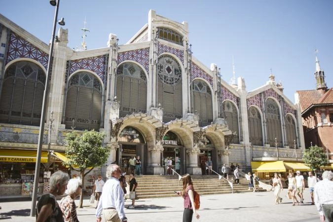 Mercado Central de Valência