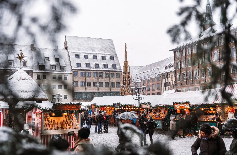 Mercado de Natal de Nuremberg