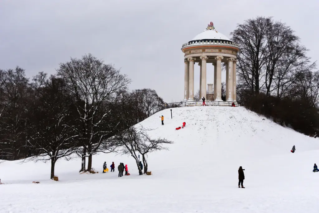 Englischer Garten