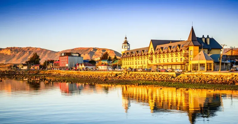 Cidade de Puerto Natales