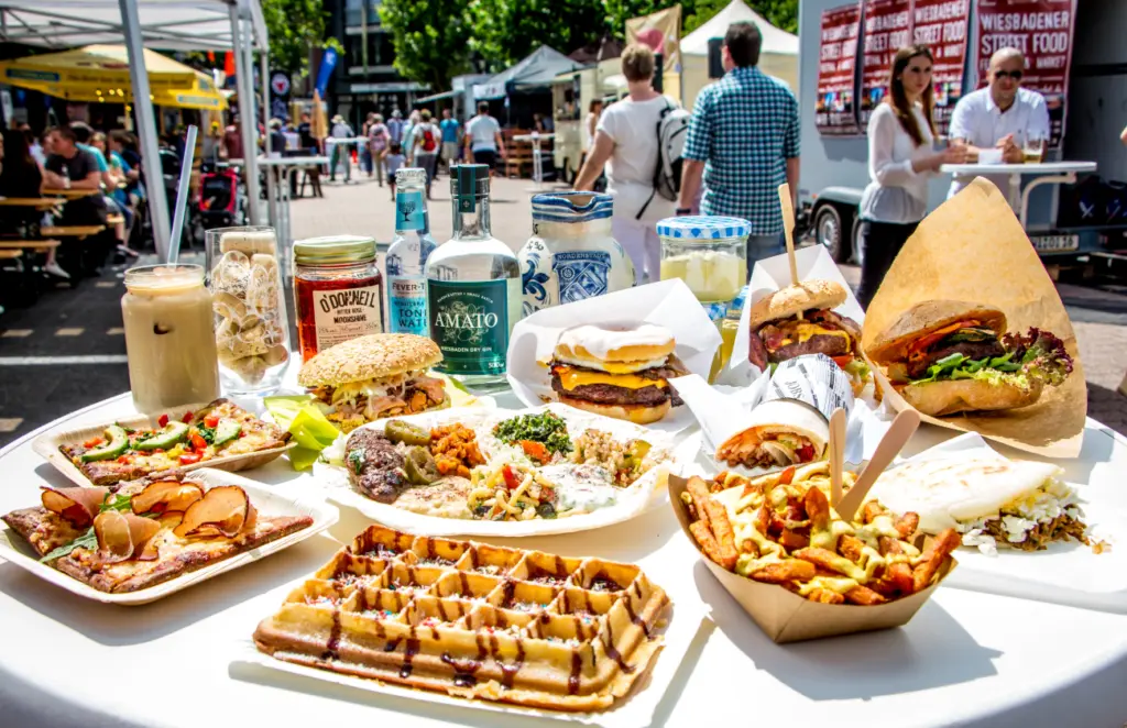 Frankfurt Street Food Festival