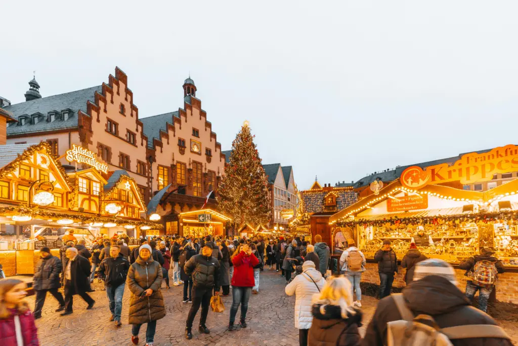 8 festivais e feiras imperdíveis em Frankfurt! 8 festivais e feiras imperdíveis em Frankfurt!