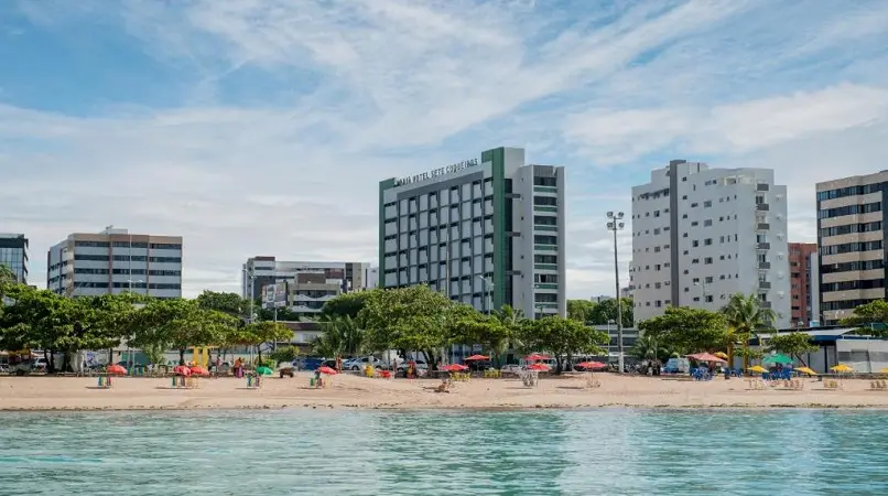 Praia de Pajuçara em Maceió: Todas as dicas!