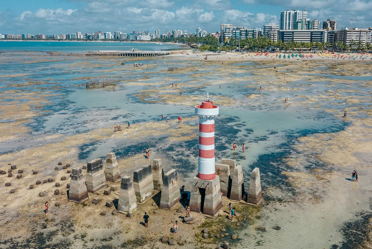 Praia de Ponta Verde em Maceió: Todas as dicas!