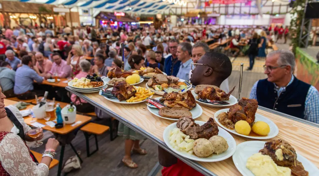 Oktoberfest de Frankfurt