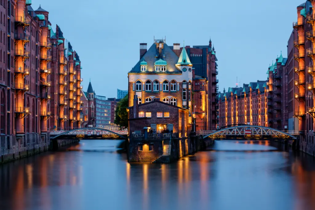 Speicherstadt