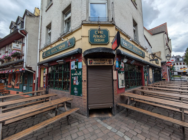 The Anglo Irish Pub