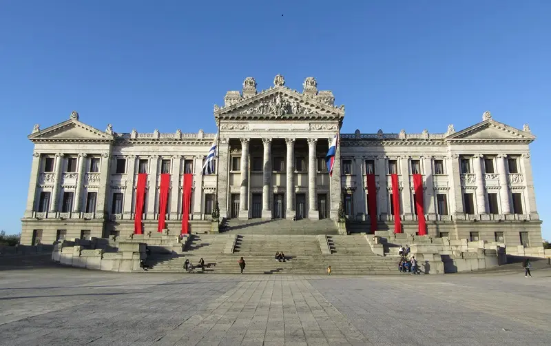 Palácio Legislativo de Montevidéu