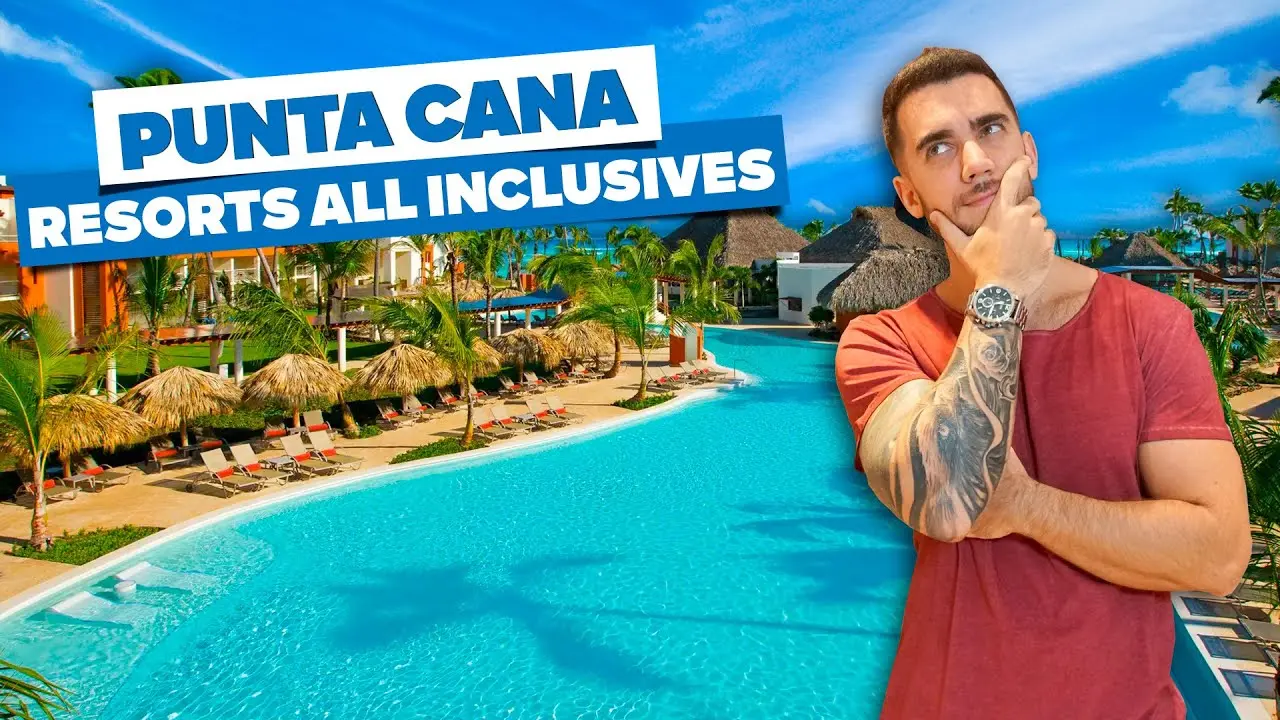 Melhores hotéis resorts all inclusive de Punta Cana