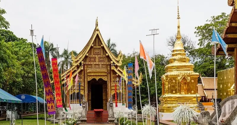 6 melhores museus em Chiang Mai