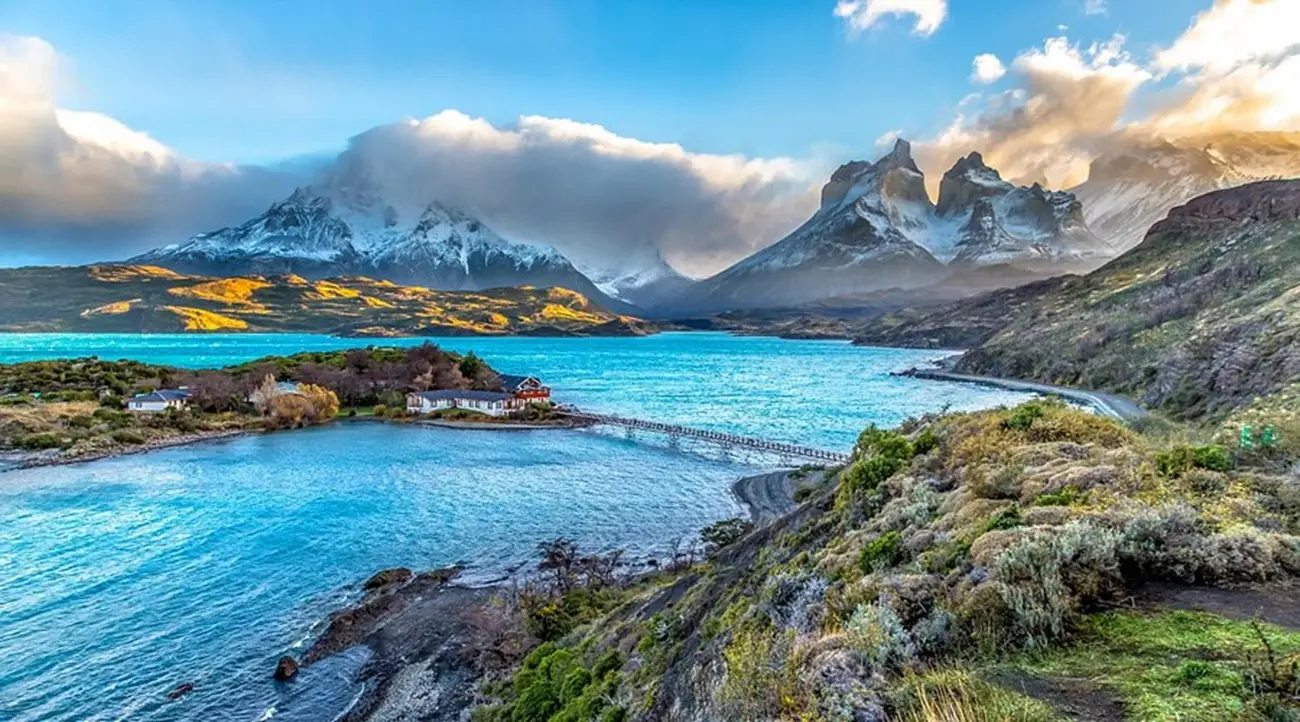 Tour pelo Parque Torres del Paine saindo de Puerto Natales