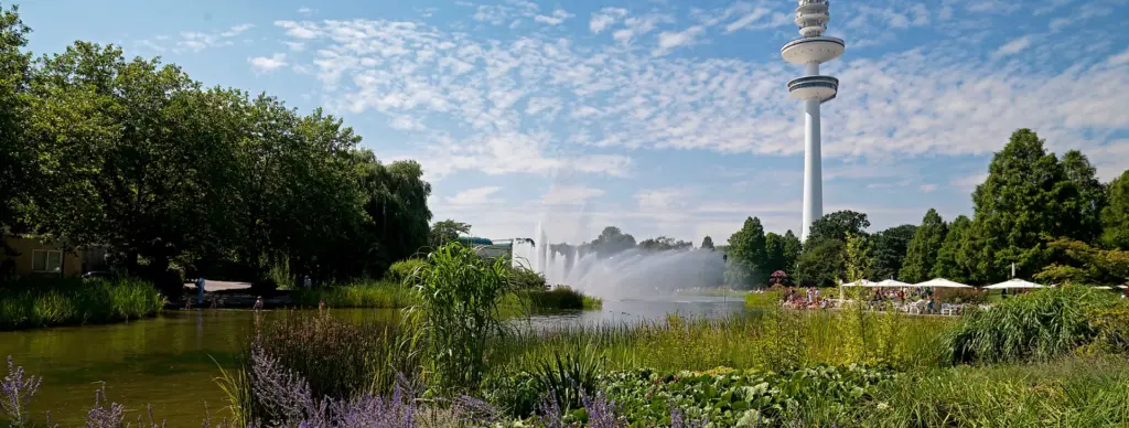 Parque estadual de Hamburgo