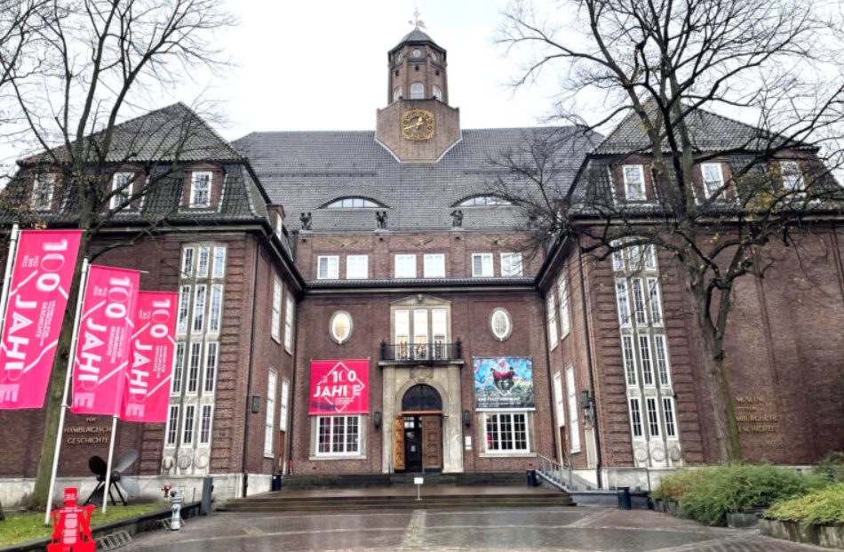 Museu de História Natural de Hamburgo