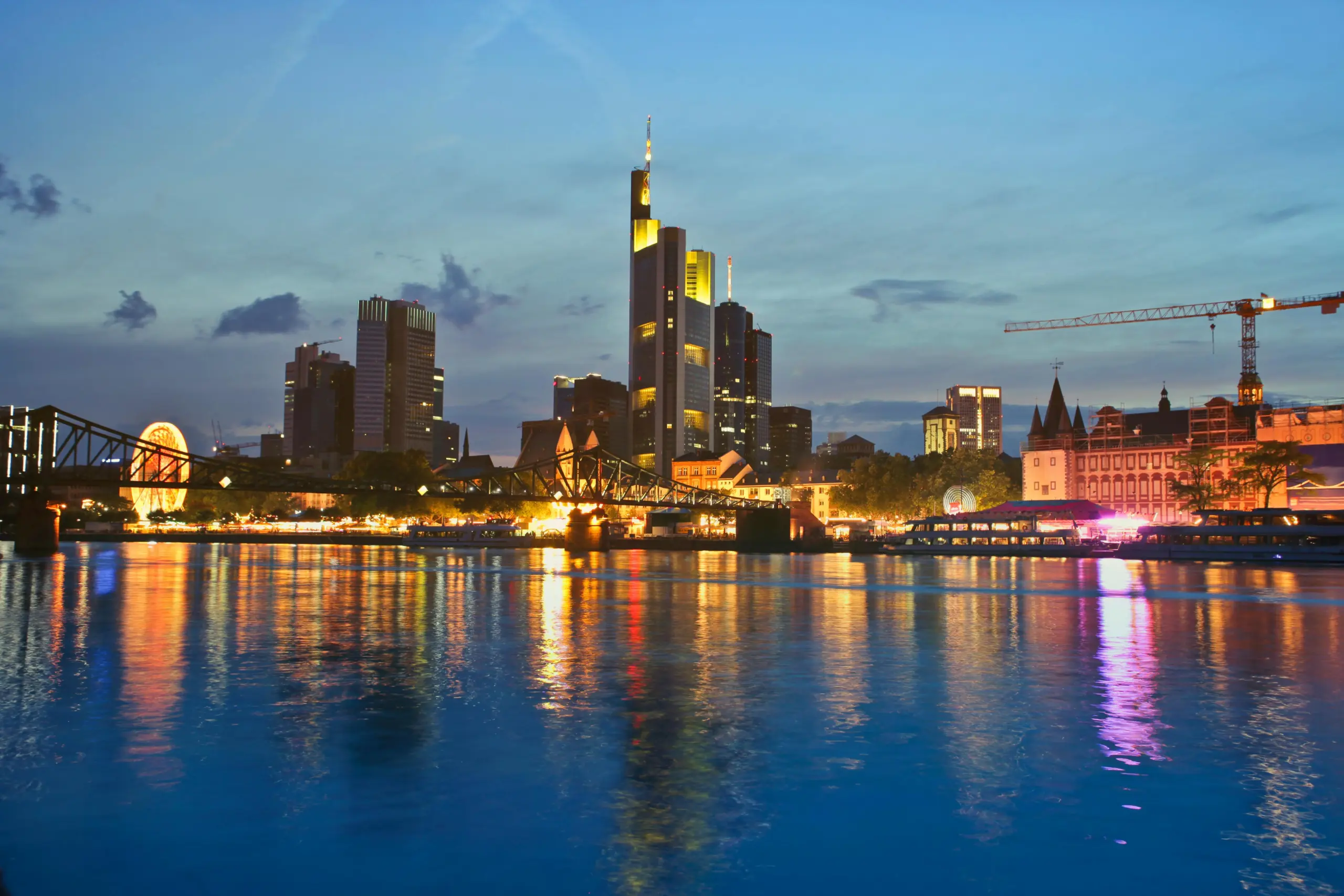 O que fazer em Frankfurt: 15 passeios e pontos turísticos!