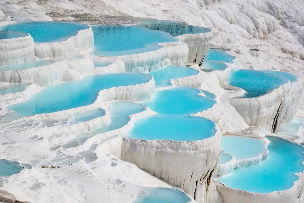 Pamukkale, Turquia