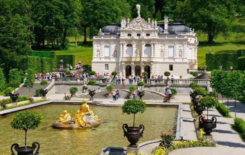 Palácio em Munique