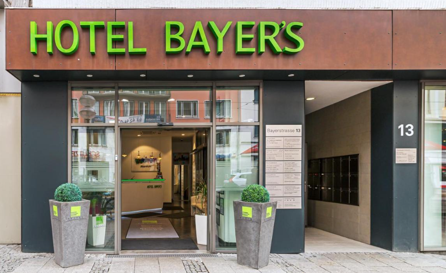 Hotel Bayer's