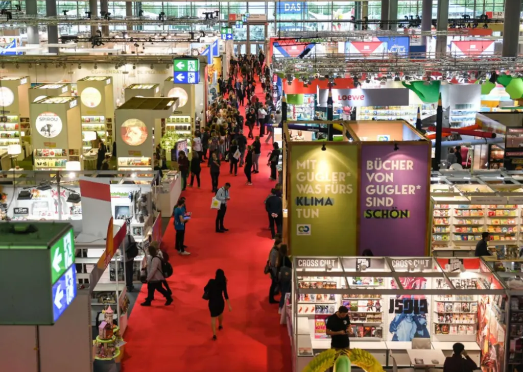 Feira do Livro de Frankfurt