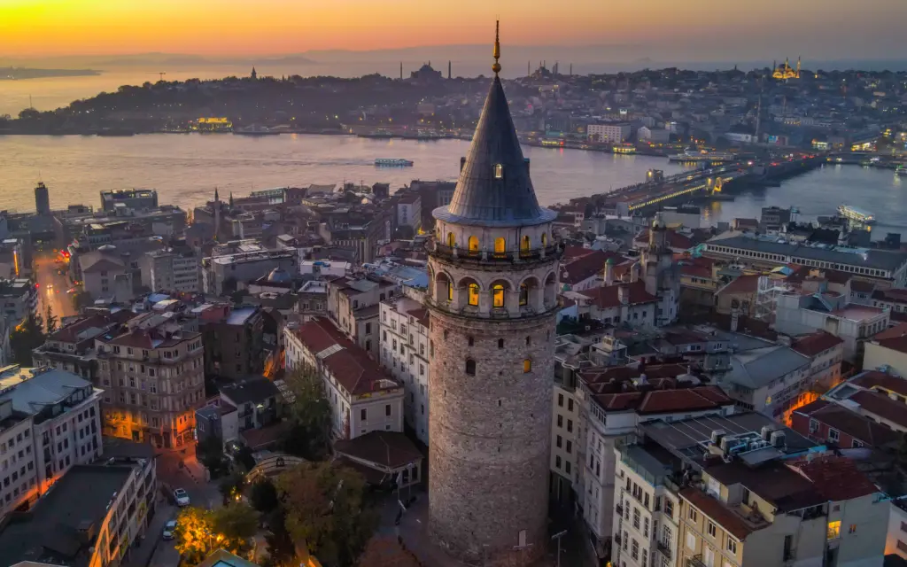 Torre de Gálata, Istambul