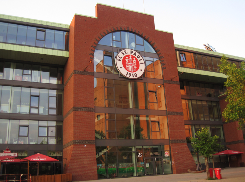 Estádio do FC St. Pauli