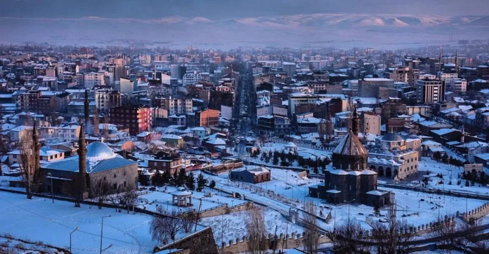 Kars, Turquia