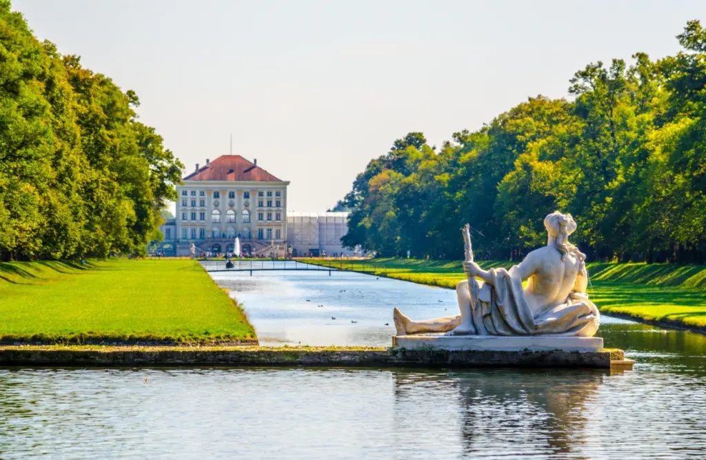 Palácio de Nymphenburg