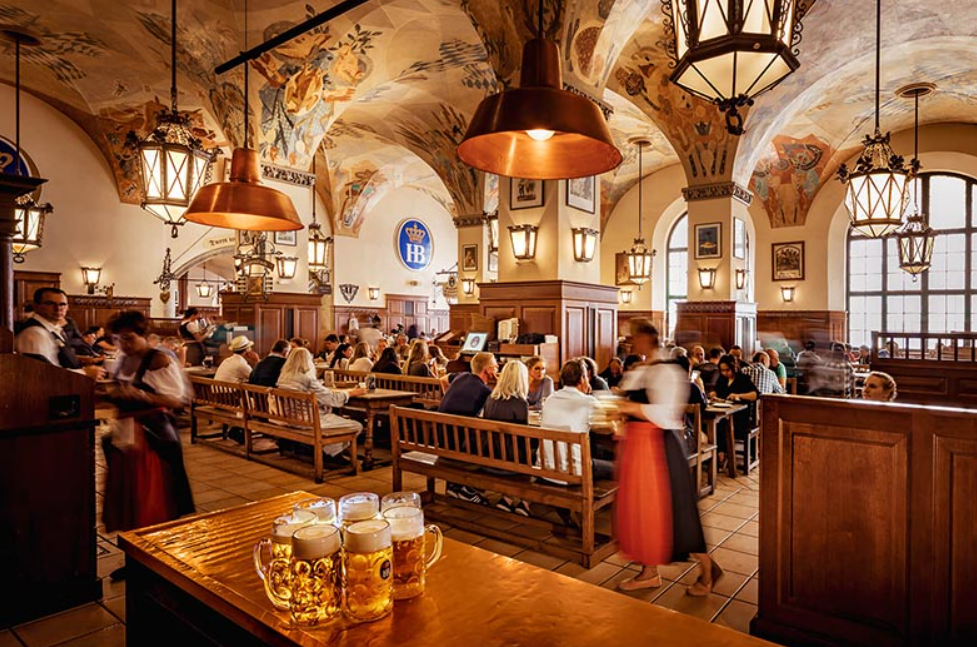 Hofbräuhaus